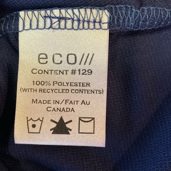 Evinrude Ladies Golf Polo XL Navy Blue - Picture 9 of 10